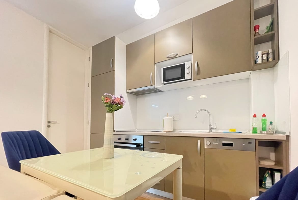 Apartman Centar Lujane