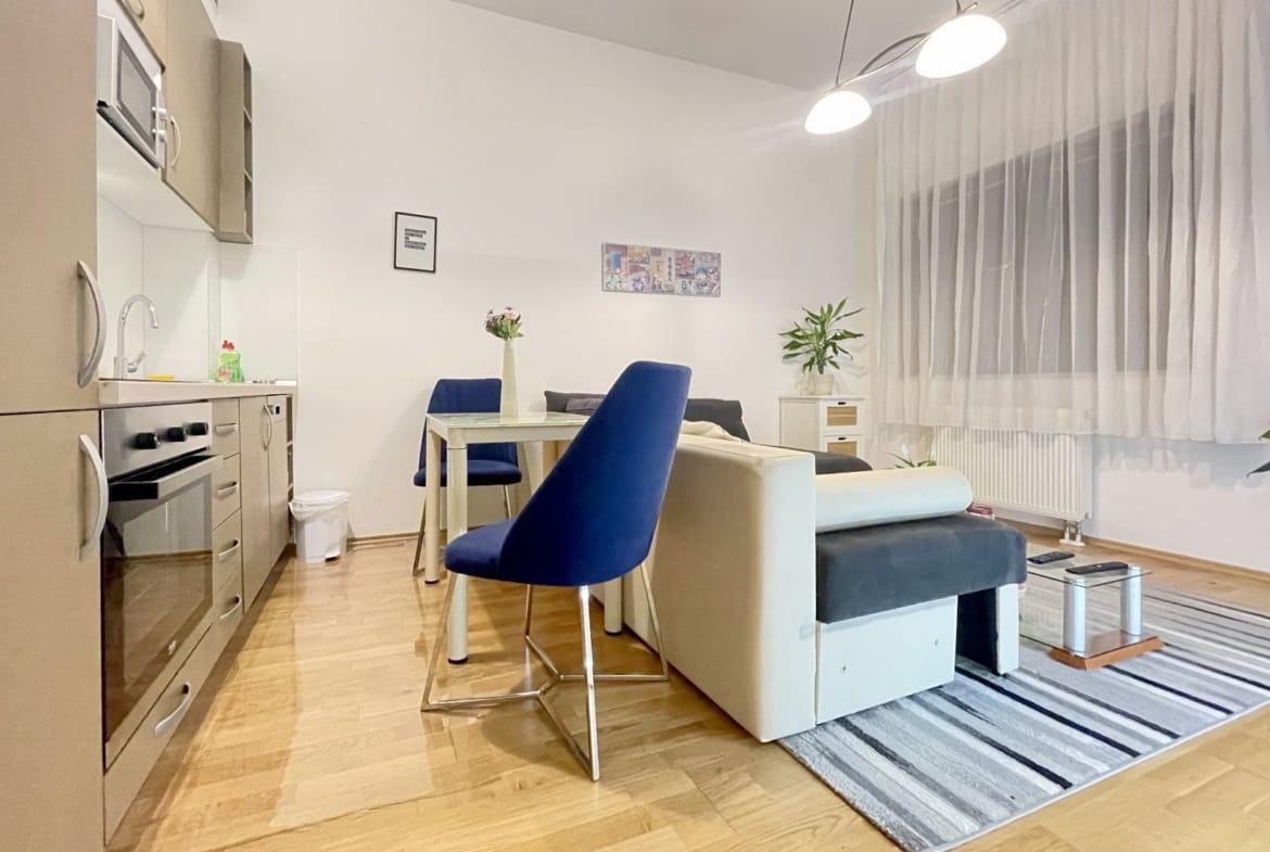 Apartman Centar Lujane