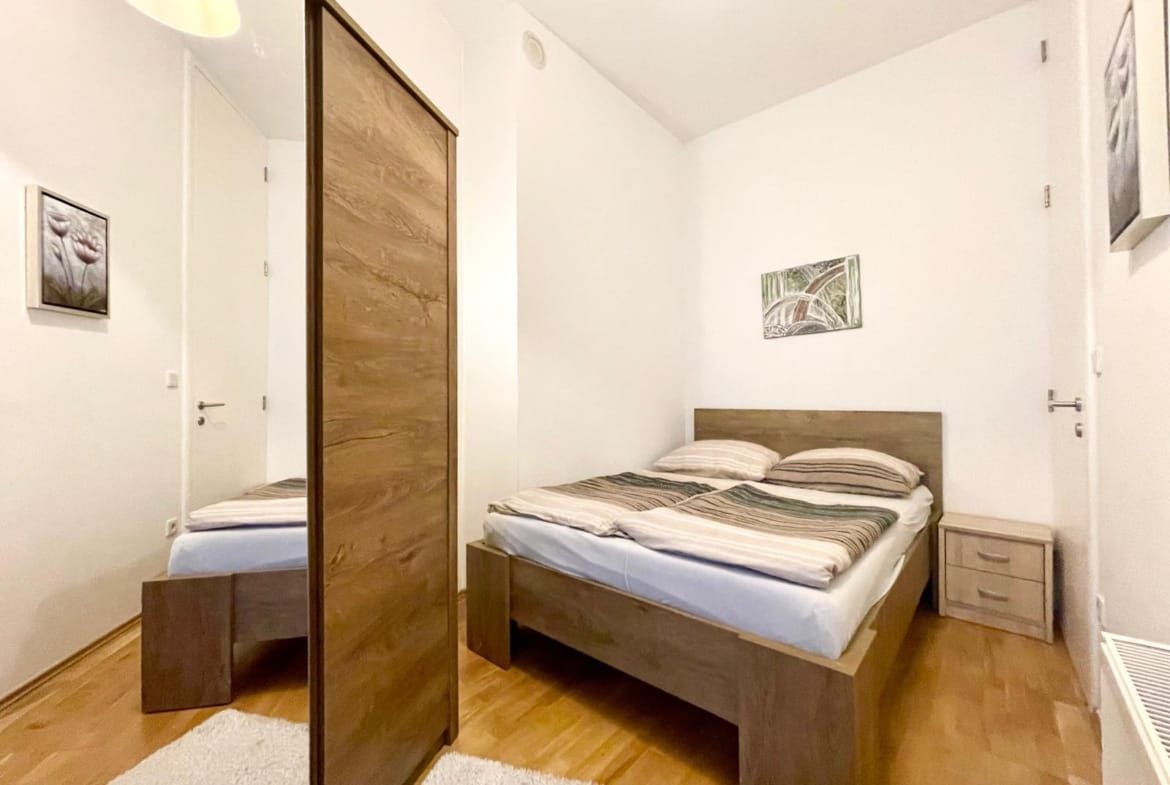 Apartman Centar Lujane