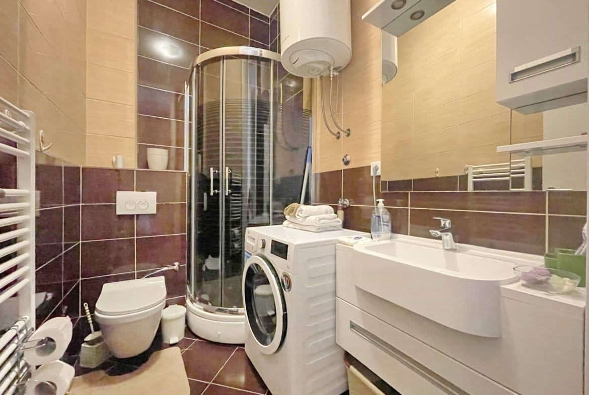 Apartman Centar Lujane