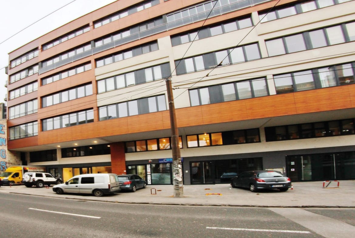 Apartman Centar Lujane