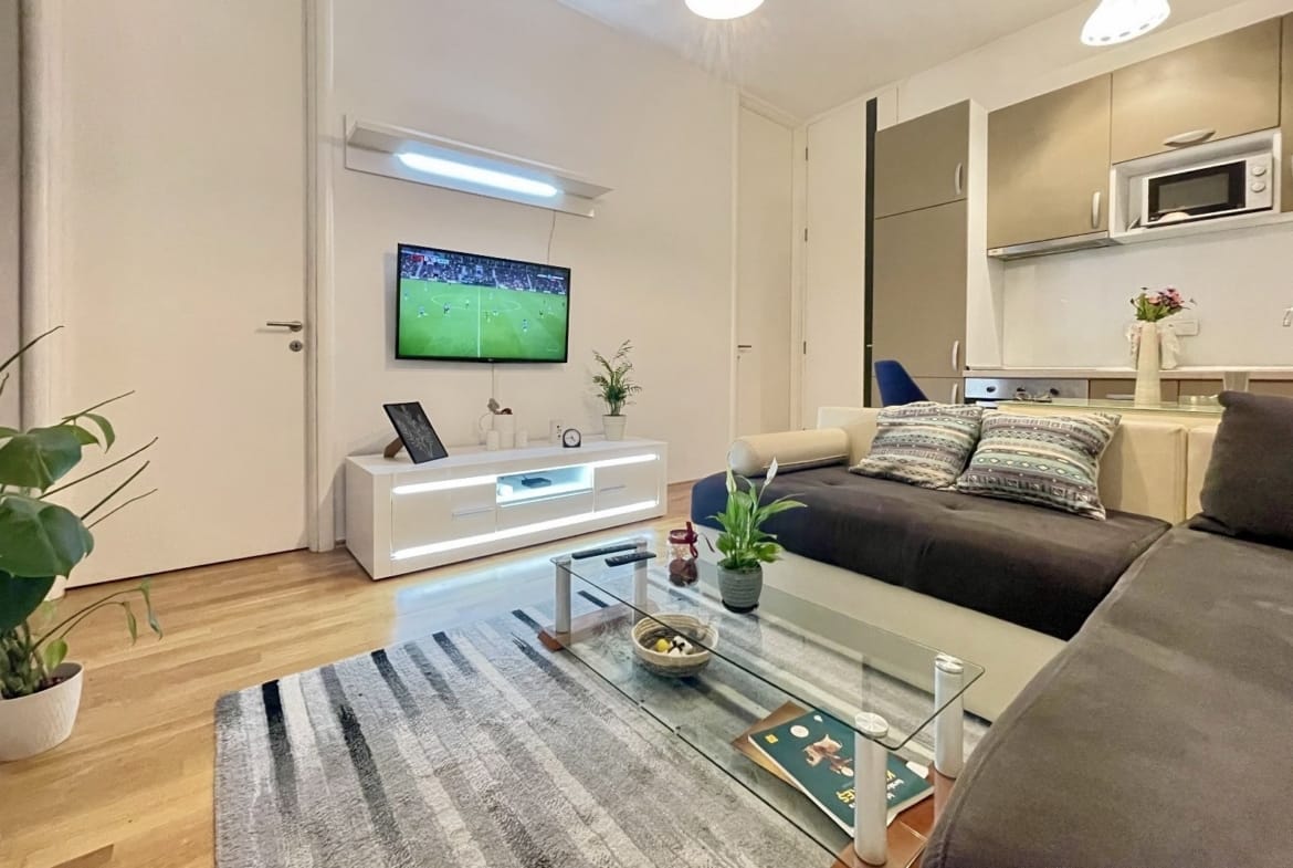Apartman Centar Lujane