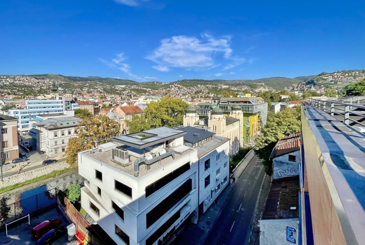 Apartman Centar Lujane