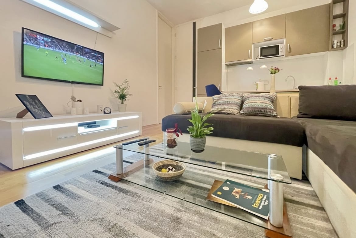 Apartman Centar Lujane