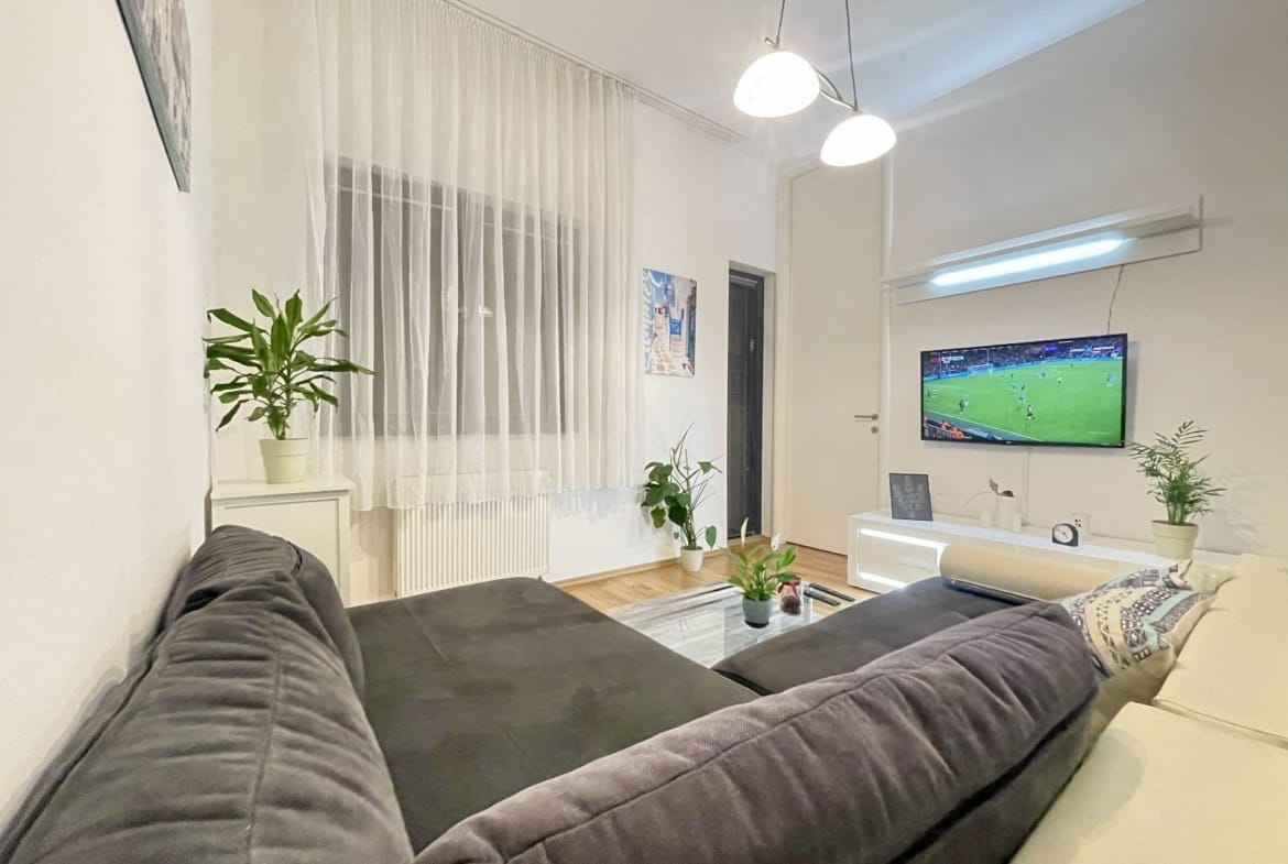 Apartman Centar Lujane
