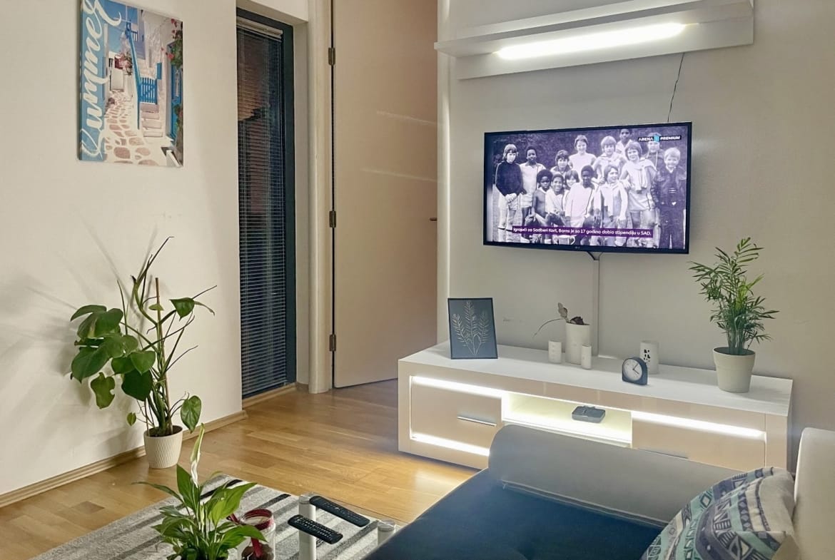 Apartman Centar Lujane