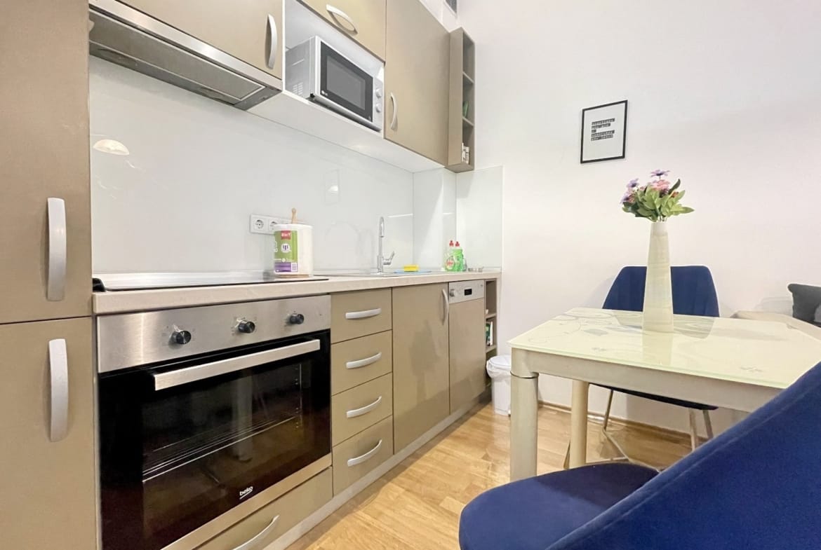 Apartman Centar Lujane